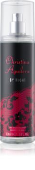 Christina Aguilera By Night brume parfumée pour femme