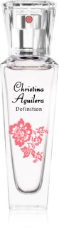 Christina Aguilera Definition Eau de Parfum für Damen