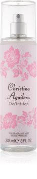 Christina Aguilera Definition Bodyspray für Damen