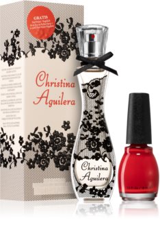 Christina Aguilera Christina Aguilera coffret cadeau pour femme