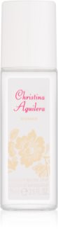 Christina Aguilera Woman deodorant s rozprašovačem pro ženy 75 ml