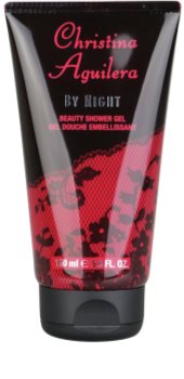 Christina Aguilera By Night sprchový gel (bez krabičky) pro ženy
