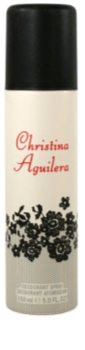 Christina Aguilera Christina Aguilera deodorant spray para mulheres 150 ml