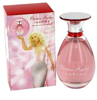 Parfum Christina Aguilera Inspire 2024 favors