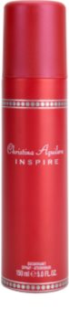 Christina Aguilera Inspire deospray pre ženy