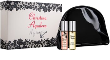 Christina Aguilera My Secret lote de regalo I. para mujer