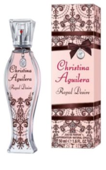 Christina Aguilera Royal Desire eau de parfum para mulheres
