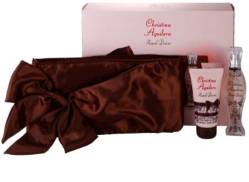 Christina Aguilera Royal Desire coffret III.