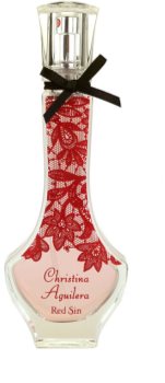 Christina Aguilera Red Sin Eau de Parfum για γυναίκες