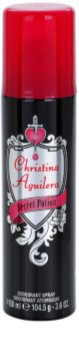 Christina Aguilera Secret Potion deospray pre ženy 150 ml
