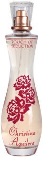 Christina Aguilera Touch of Seduction Eau de Parfum pour femme