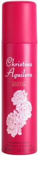 Christina Aguilera Touch of Seduction desodorante en spray para mujer 150 ml