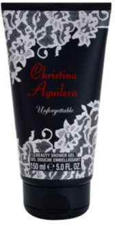 Christina Aguilera Unforgettable sprchový gel pro ženy