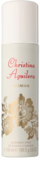 Christina Aguilera Woman desodorante en spray para mujer 150 ml