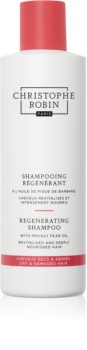 Christophe Robin Regenerating Shampoo with Prickly Pear Oil sampon pentru regenerare