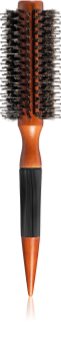 Chromwell Brushes Dark Wood okrugla četka za kosu