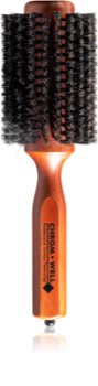 Chromwell Brushes Natural Bristles cepillo para el cabello