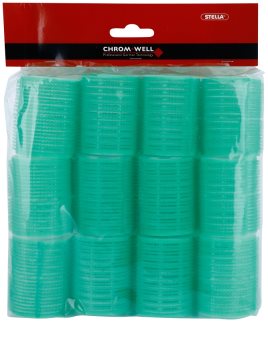 Chromwell Accessories Green bigudiuri pentru păr