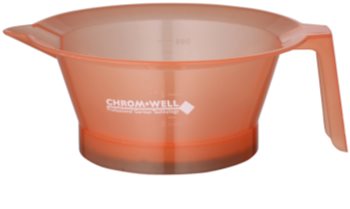 Chromwell Accessories Pink miska na miešanie farby