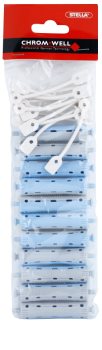 Chromwell Accessories Blue/Grey natáčky na trvalou