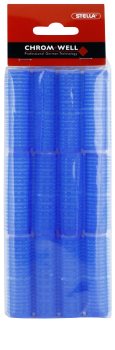 Chromwell Accessories Blue selbsthaftende Lockenwickler