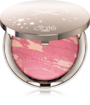 Ciaté London Marbled Light blush illuminateur