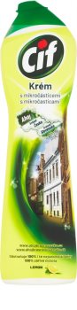 Cif Cream Lemon универсален почистващ препарат