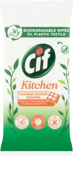 Cif Kitchen почистващи кърпички