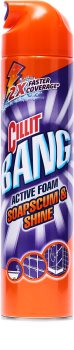 Cillit Bang Soapscum & Shine активно почистваща пяна