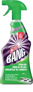 Cillit Bang Greese & Sparkle produs de curățare pentru bucătărie Spray