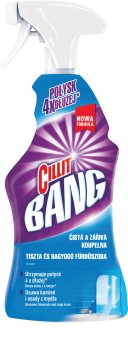 Cillit Bang Bathroom spray de curățare pentru baie