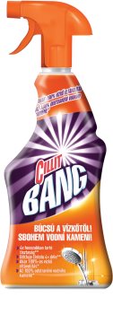Cillit Bang Limescale & Shine препарат за отстраняване на котлен камък в спрей