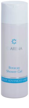 Clarena Body Advanced Line Boracay sprchový gel pro výživu a hydrataci