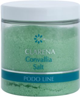 Clarena Podo Line Convallia koupelová sůl na nohy