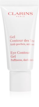 Clarins Eye Contour Gel oční gel proti otokům a tmavým kruhům