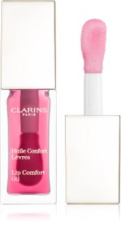 Clarins Lip Comfort Oil поживна олійка для губ