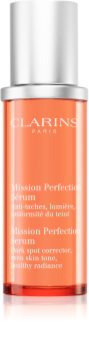 Clarins Mission Perfection Serum zdokonalující sérum na pigmentové skvrny
