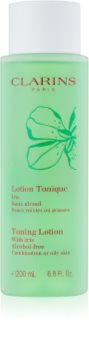Clarins Cleansers lozione tonica viso per pelli grasse e miste