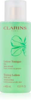 Clarins Cleansers lotiune tonica pentru ten gras și mixt