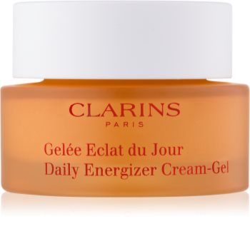 Clarins Daily Energizer Cream creme - gel de dia com efeito matificante para pele oleosa e mista