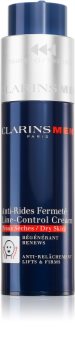 Clarins Men Line-Control Cream krema protiv bora za suho lice