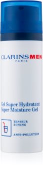 Clarins Men Hydrate gel idratante per un look giovane