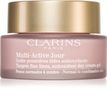 Clarins Multi-Active Day antioksidativna dnevna krema za normalnu i mješovitu kožu lica