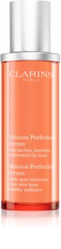 Clarins Mission Perfection Serum zdokonalující sérum na pigmentové skvrny