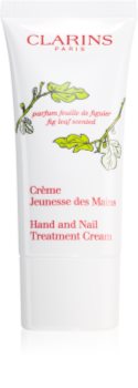 Clarins Hand and Nail Treatment Care crème adoucissante mains et ongles