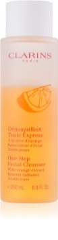 Clarins Cleansers 2 Phasen Foundation Entferner für alle Hauttypen