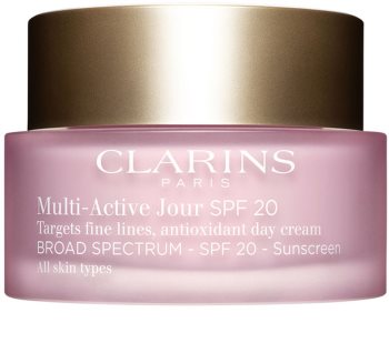 Clarins Multi-Active Jour Antioxidant Day Cream antioksidativna dnevna krema za sve tipove kože