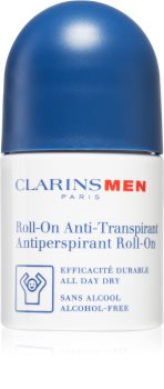 Clarins Men Antiperspirant Roll-On antiperspirant roll-on bez alkoholu