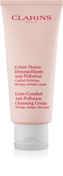 Clarins Cleansers Reinigingscrème met Hydraterende Werking