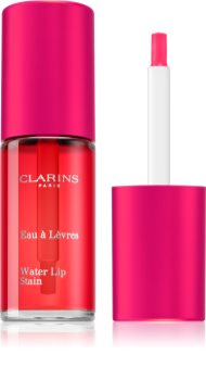 Clarins Water Lip Stain matný lesk na rty s hydratačním účinkem